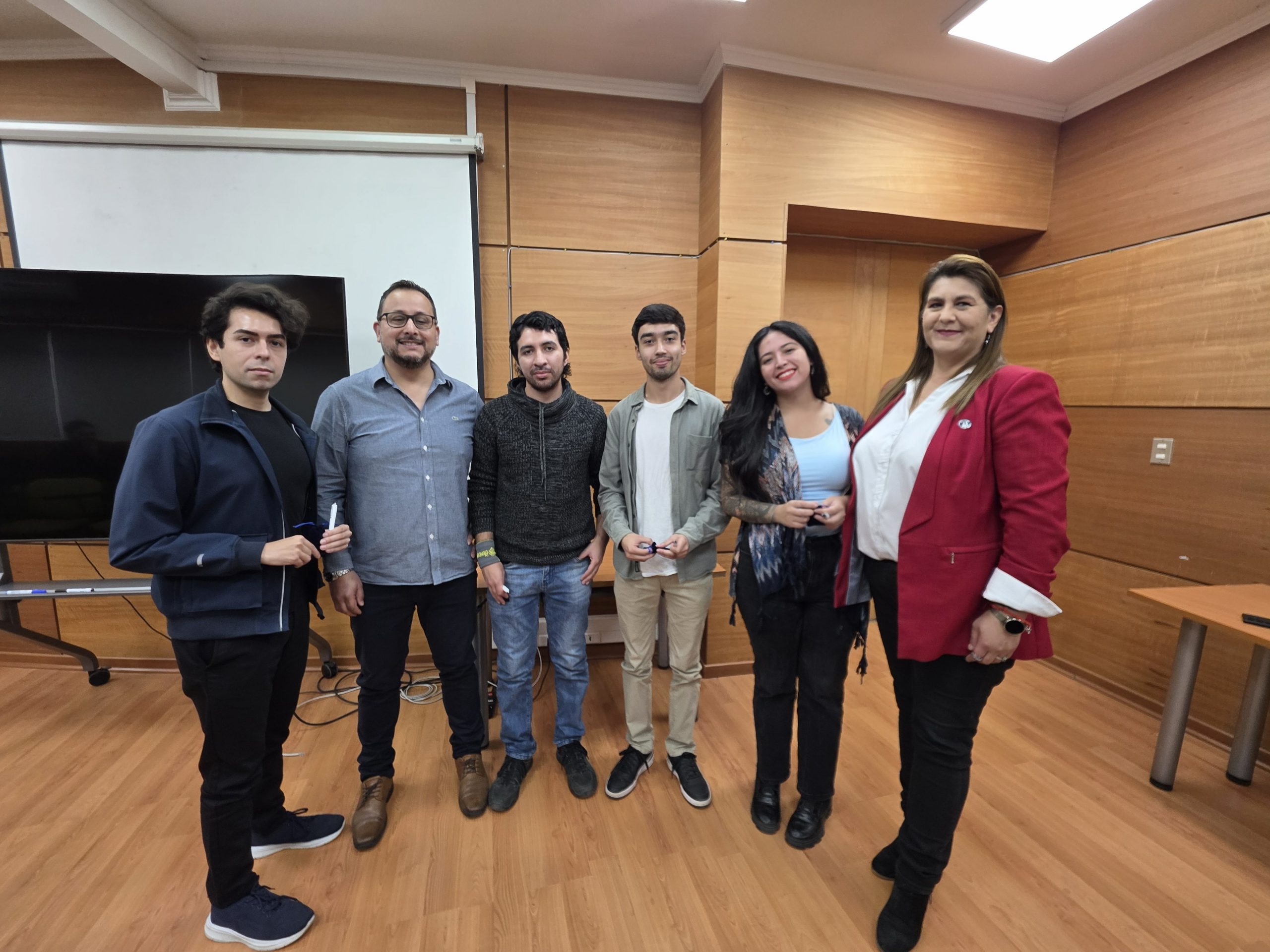 ¡Bienvenida Cohorte 2026!